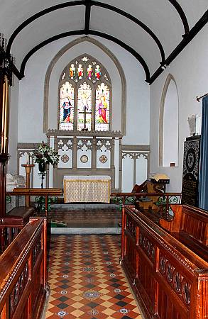 Moorlinch - The Sanctuary